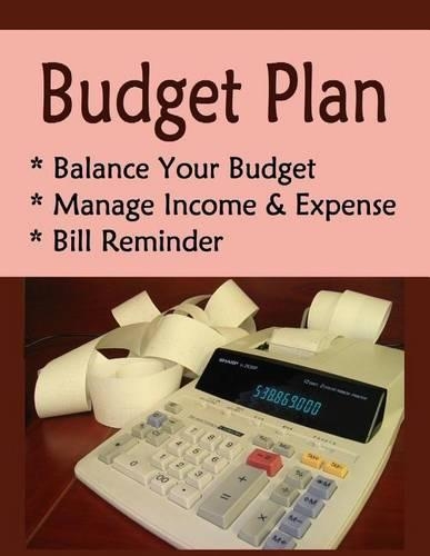 Budget Plan