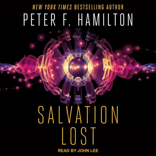 Salvation Lost: (2 Salvation Sequence)