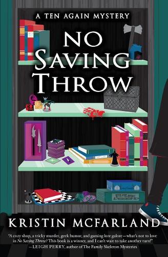 No Saving Throw
