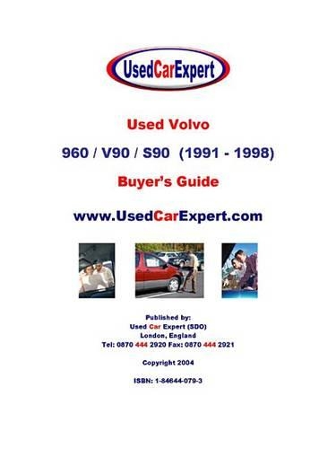 Used Volvo 960 / V90 / S90, Buyer's Guide