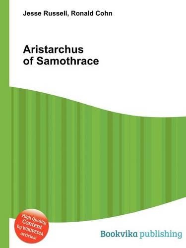 Aristarchus of Samothrace: (English)