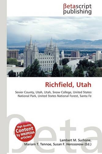 Richfield, Utah
