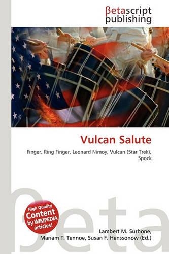 Vulcan Salute