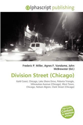 Division Street (Chicago): (English)