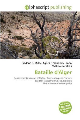 Bataille D'Alger: (French)