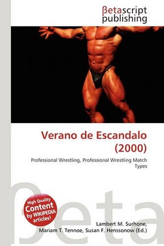 Verano de Escandalo (2000)