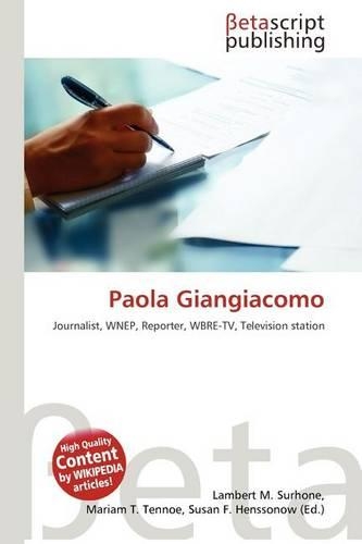 Paola Giangiacomo: (English)