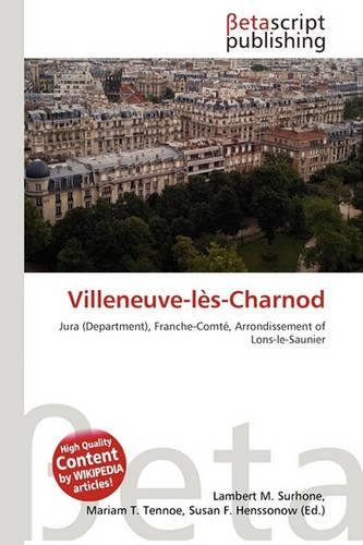 Villeneuve-Les-Charnod