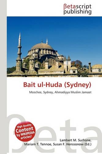 Bait UL-Huda (Sydney)
