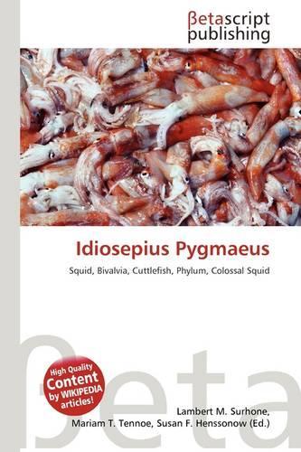 Idiosepius Pygmaeus: (English)