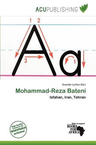 Mohammad-Reza Bateni