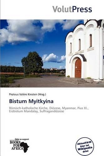 Bistum Myitkyina