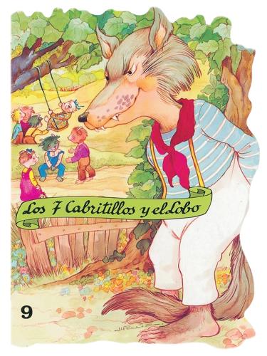 Los Siete Cabritillos y El Lobo