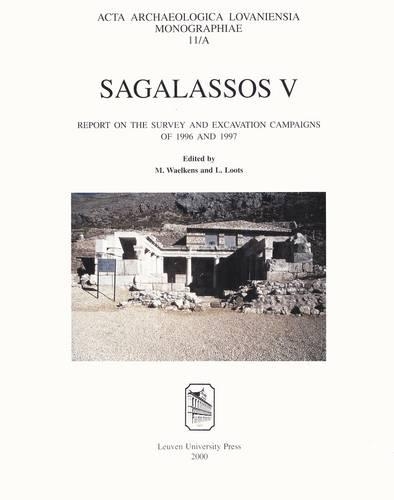 Sagalassos V
