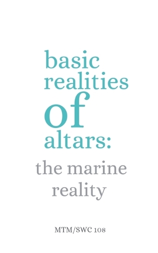 The Marine Reality