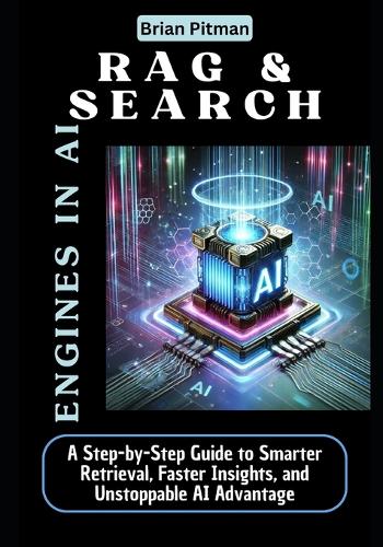 RAG & Search Engines in AI: A Step-by-Step Guide to Smarter Retrieval, Faster Insights, and Unstoppable AI Advantage(AI Agents & Graph Intelligence: Multi-Agent Rag Pipelines and Large-Scale AI Systems)