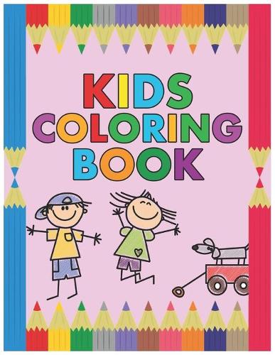 Kids Coloring Book