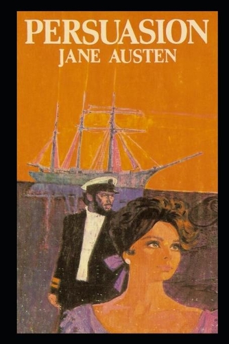Persuasion By Jane Austen (Fictional & Romantic Novel) 