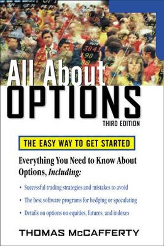 All About Options, 3E: The Easy Way to Get Started(All about)