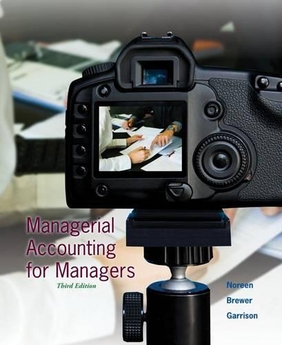 Loose Leaf Version of Managerial Accounting for Managers with Connect Access Card