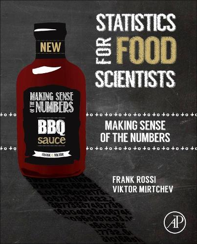 Statistics for Food Scientists