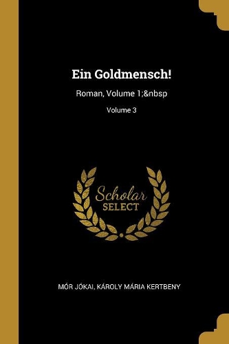 Ein Goldmensch!
