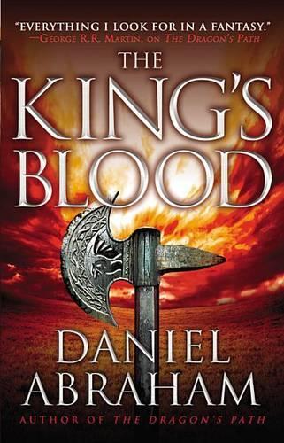 The King's Blood: (2 Dagger and the Coin)