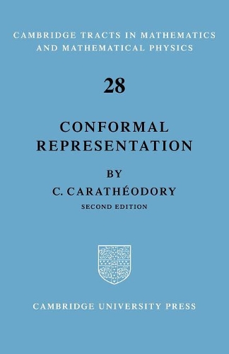 Conformal Representation: (English)