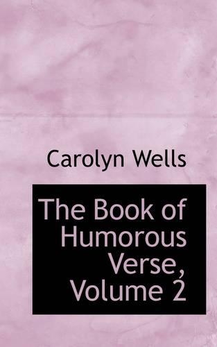 The Book of Humorous Verse, Volume 2
