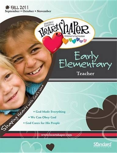 Early Elementary Teacher-Fall 2011