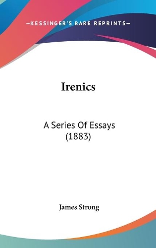 Irenics