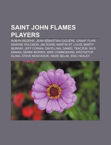 Saint John Flames Players