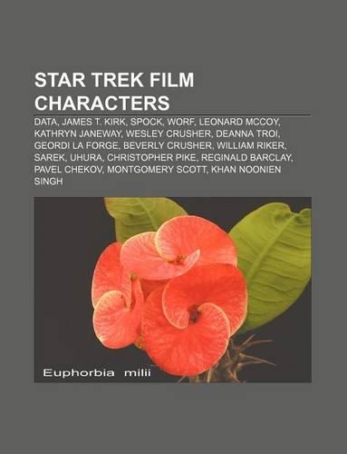 Star Trek Film Characters