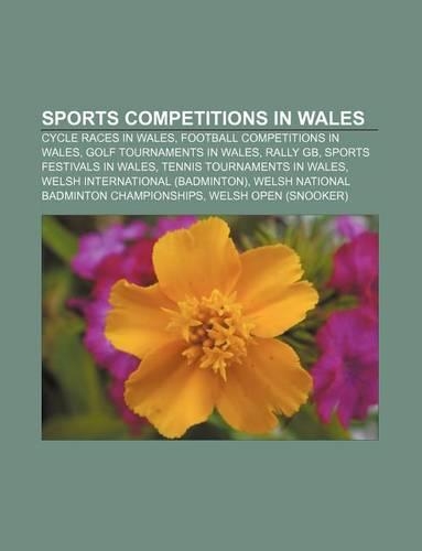 Sports Competitions in Wales