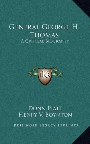 General George H. Thomas