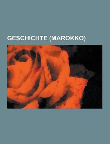 Geschichte (Marokko)