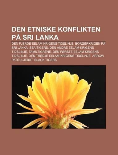 Den Etniske Konflikten Pa Sri Lanka