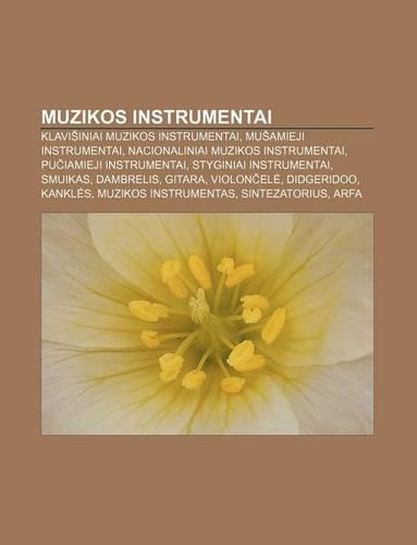 Muzikos Instrumentai