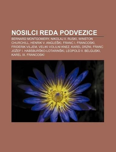Nosilci Reda Podvezice