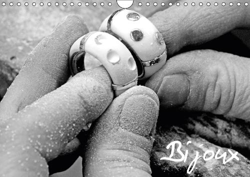 Bijoux 2019: Atelier de création de bijoux(Calvendo Art)