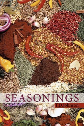 Seasonings: (English)