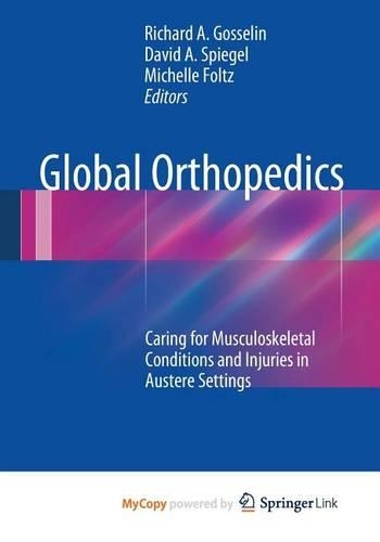 Global Orthopedics
