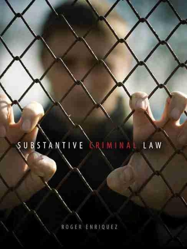 Substantive Criminal Law