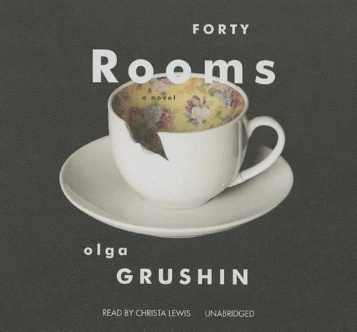 Forty Rooms Lib/E