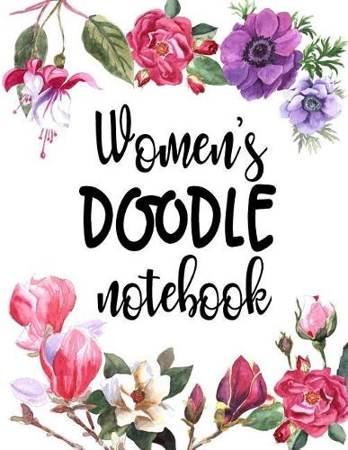 Women's Doodle Notebook