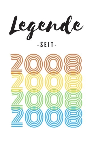 Legende seit 2008