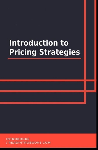 Introduction to Pricing Strategies