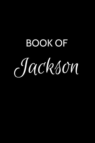 Book of Jackson