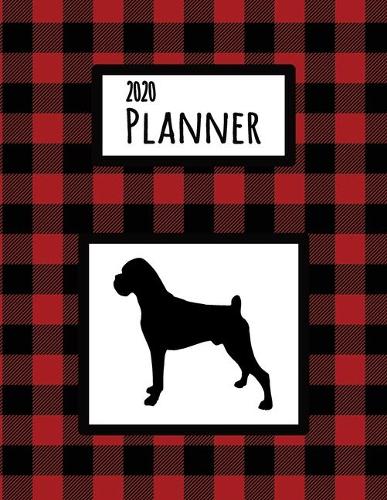 2020 Planner