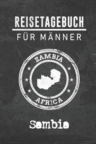 Reisetagebuch für Männer Sambia